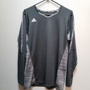 Adidas workout tee